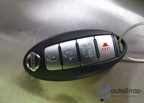 2020 Nissan Versa Sv Xtronic Cvt из США, поврежденный, VIN 3N1CN8EV1LL858864